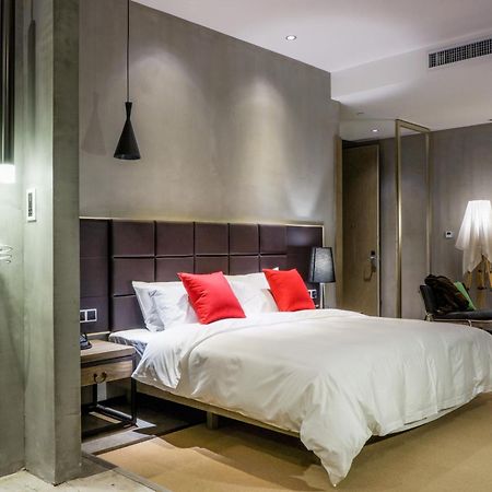Time Tunnel Designer Hotel Xi'An Сиан Екстериор снимка
