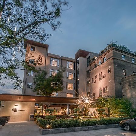 Time Tunnel Designer Hotel Xi'An Сиан Екстериор снимка