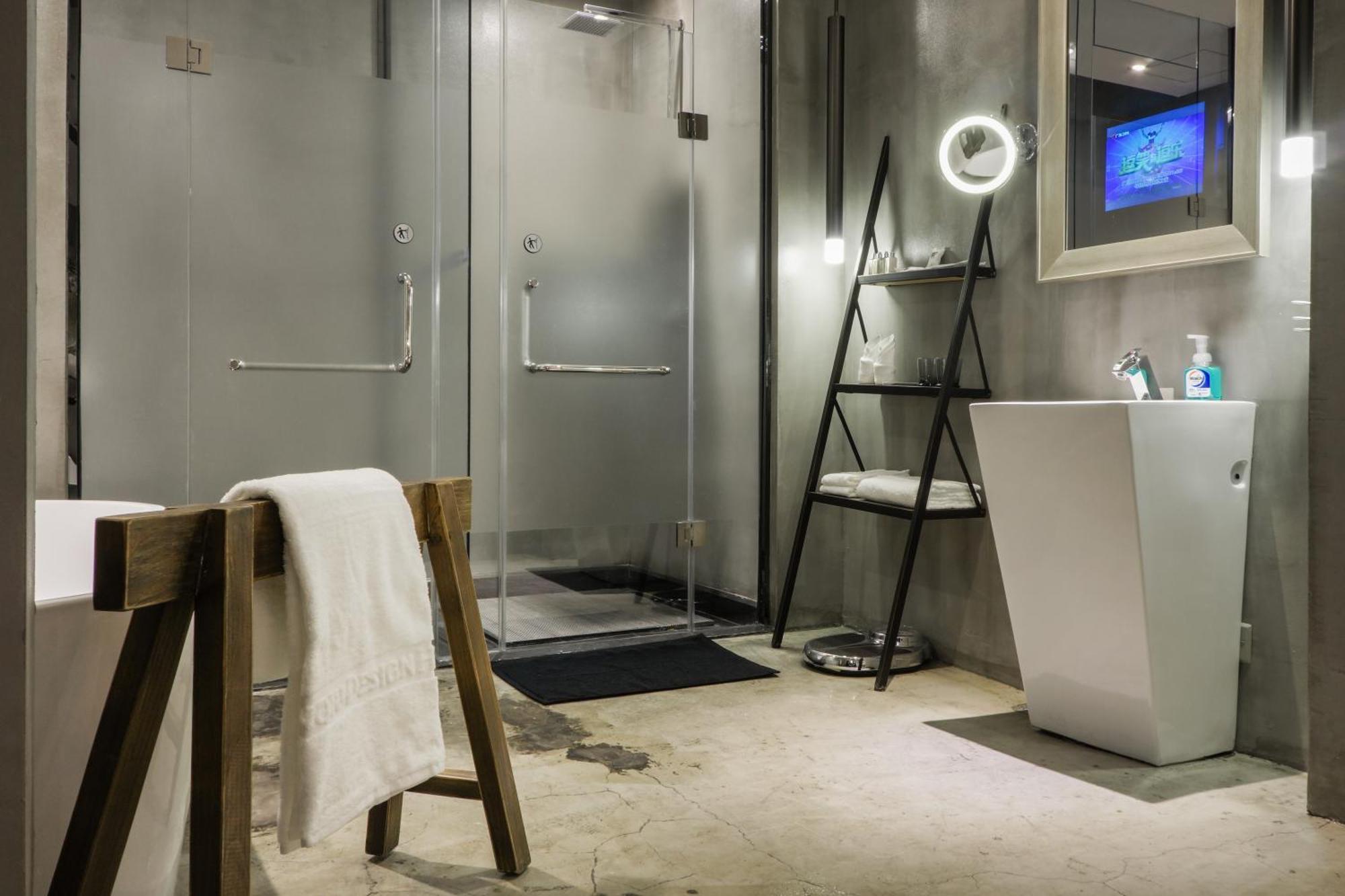 Time Tunnel Designer Hotel Xi'An Сиан Екстериор снимка
