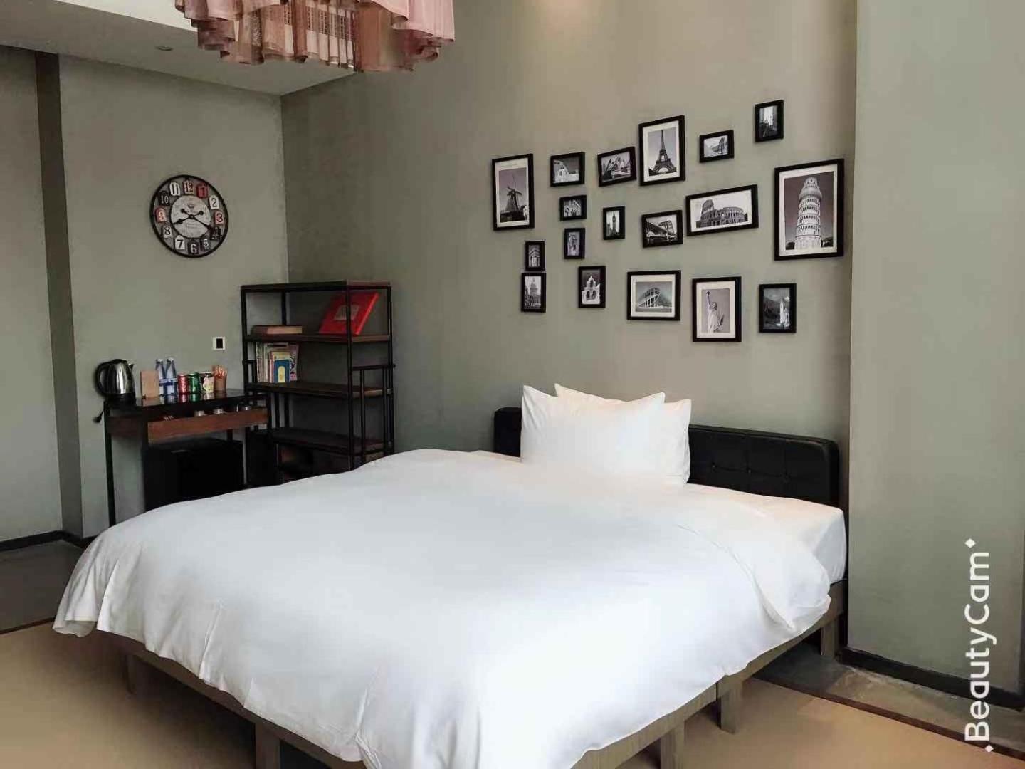 Time Tunnel Designer Hotel Xi'An Сиан Екстериор снимка
