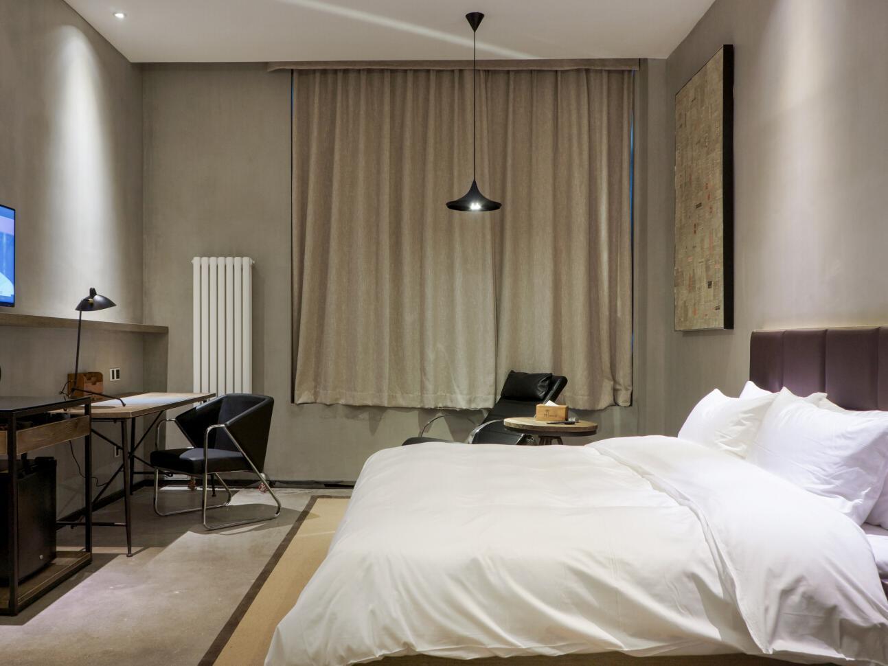 Time Tunnel Designer Hotel Xi'An Сиан Екстериор снимка