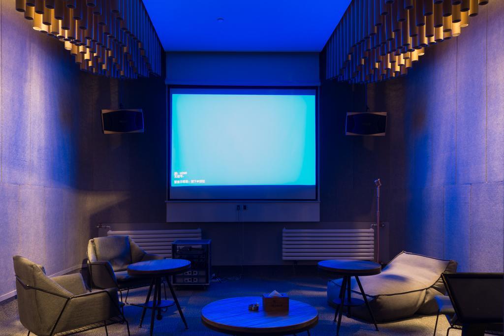 Time Tunnel Designer Hotel Xi'An Сиан Екстериор снимка