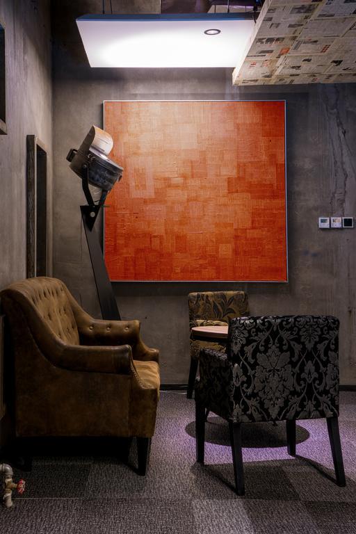 Time Tunnel Designer Hotel Xi'An Сиан Екстериор снимка