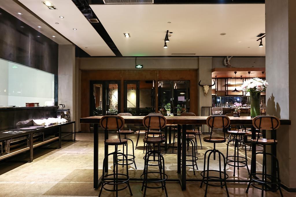 Time Tunnel Designer Hotel Xi'An Сиан Екстериор снимка