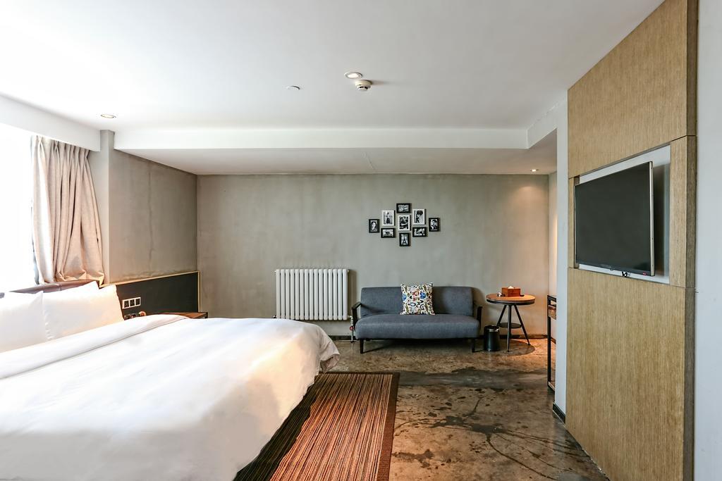 Time Tunnel Designer Hotel Xi'An Сиан Екстериор снимка