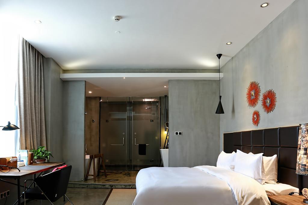 Time Tunnel Designer Hotel Xi'An Сиан Екстериор снимка