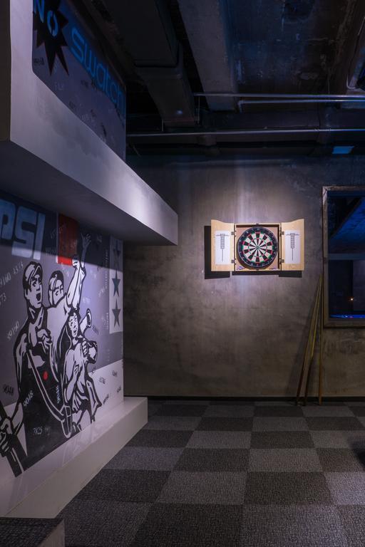 Time Tunnel Designer Hotel Xi'An Сиан Екстериор снимка