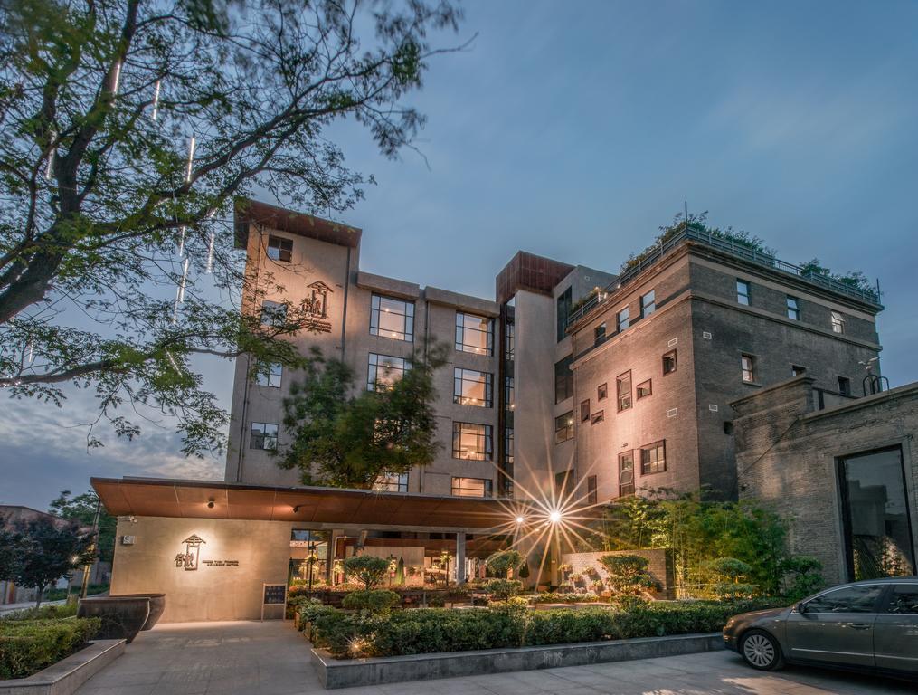 Time Tunnel Designer Hotel Xi'An Сиан Екстериор снимка