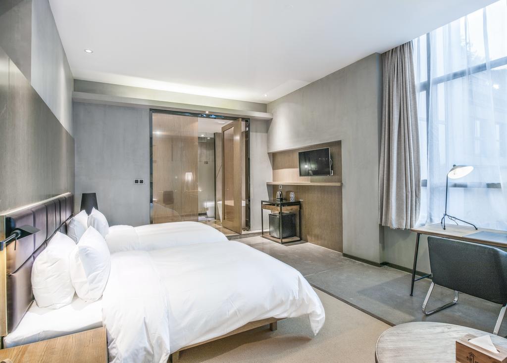 Time Tunnel Designer Hotel Xi'An Сиан Екстериор снимка