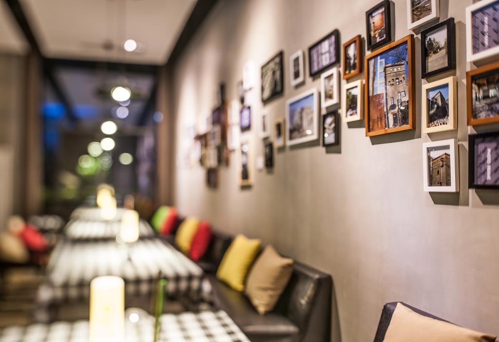 Time Tunnel Designer Hotel Xi'An Сиан Екстериор снимка