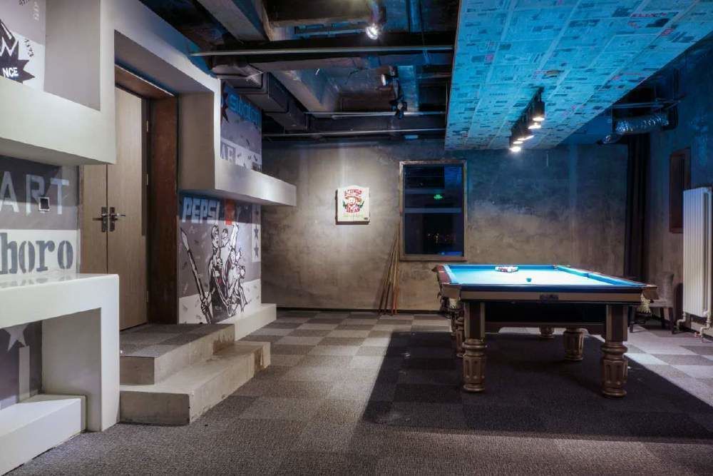 Time Tunnel Designer Hotel Xi'An Сиан Екстериор снимка