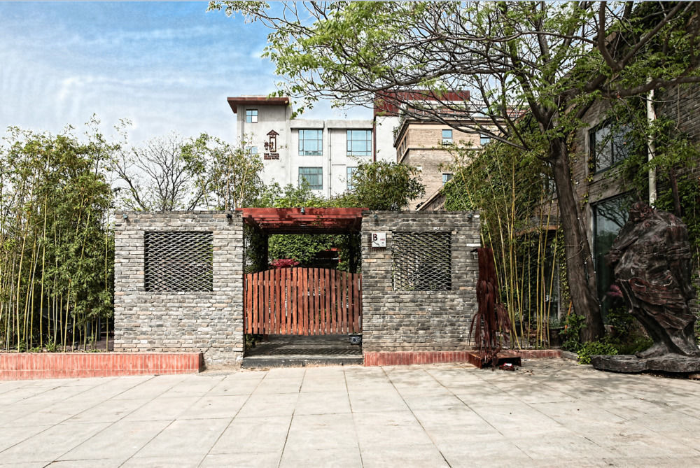 Time Tunnel Designer Hotel Xi'An Сиан Екстериор снимка
