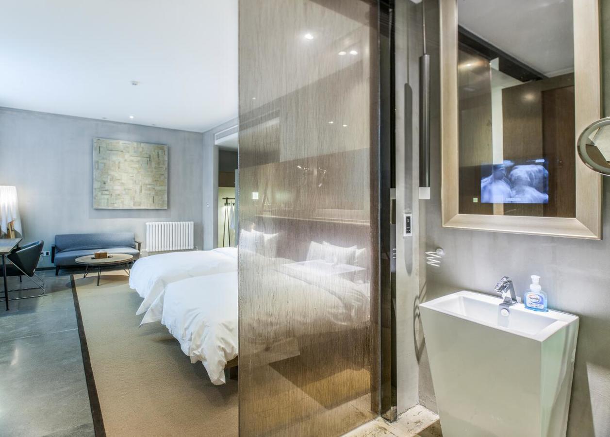 Time Tunnel Designer Hotel Xi'An Сиан Екстериор снимка