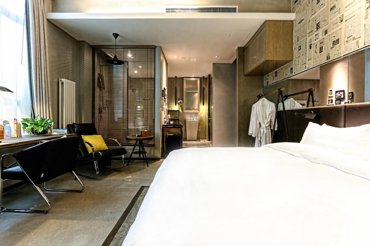 Time Tunnel Designer Hotel Xi'An Сиан Екстериор снимка