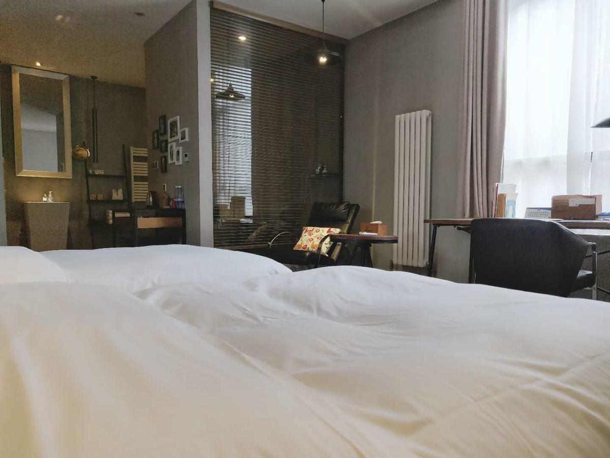 Time Tunnel Designer Hotel Xi'An Сиан Екстериор снимка