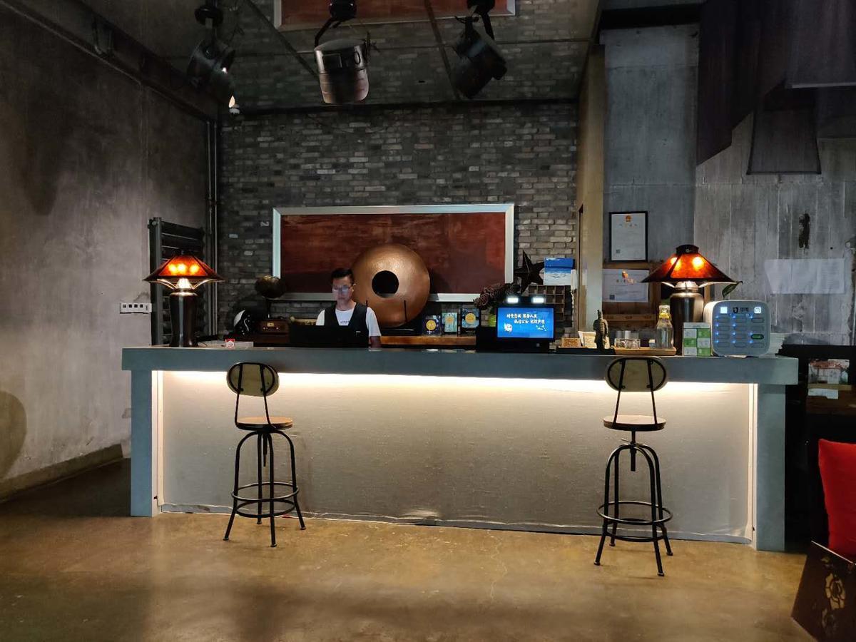 Time Tunnel Designer Hotel Xi'An Сиан Екстериор снимка