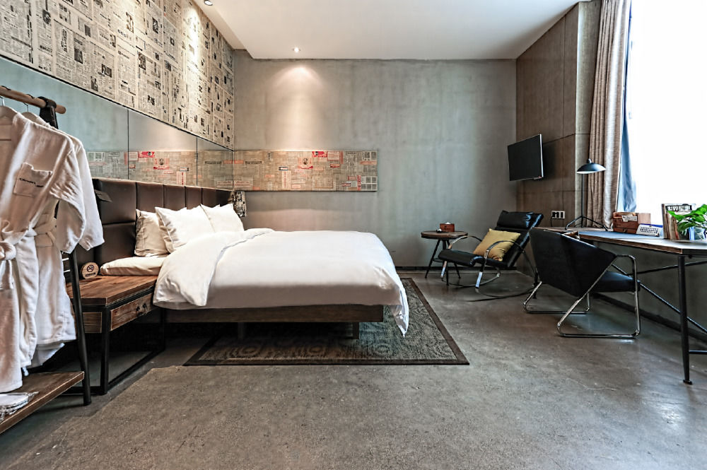Time Tunnel Designer Hotel Xi'An Сиан Екстериор снимка