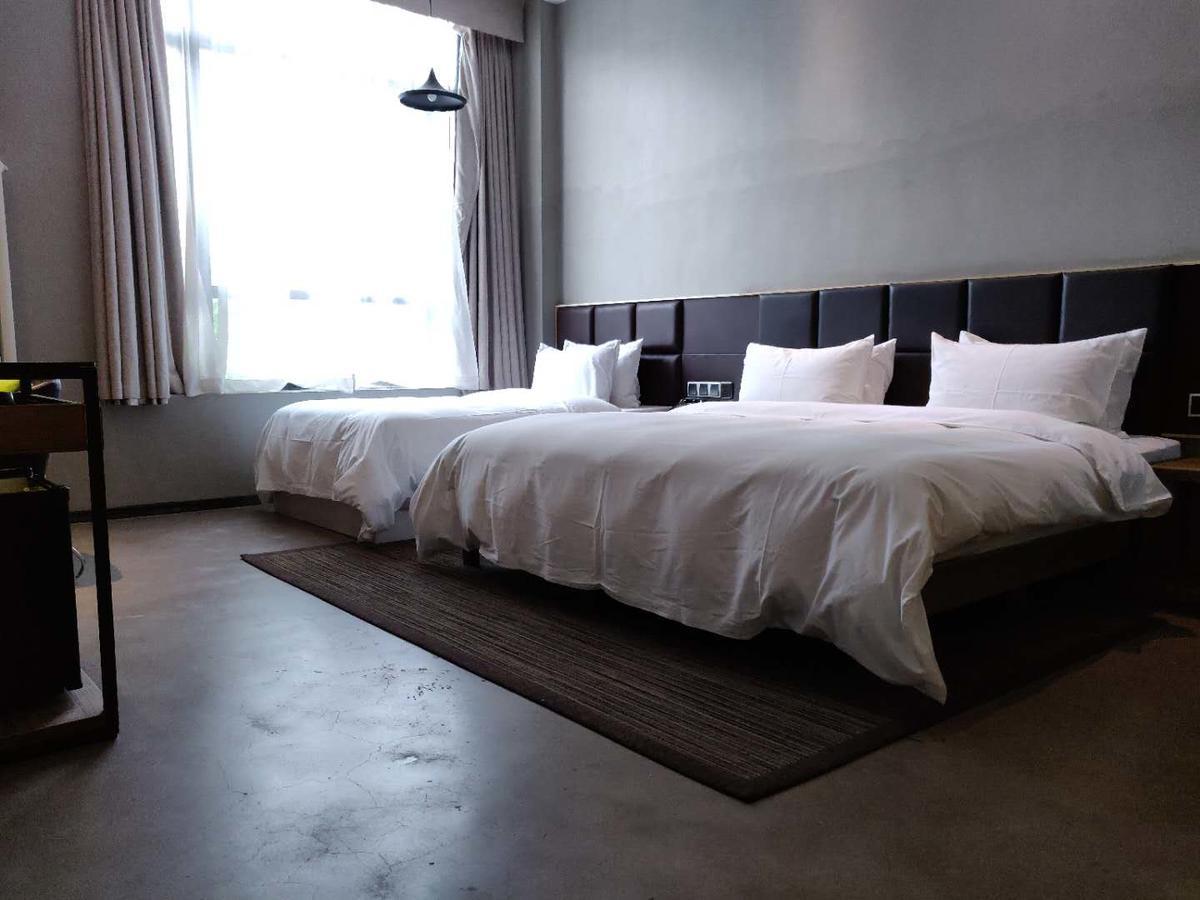 Time Tunnel Designer Hotel Xi'An Сиан Екстериор снимка