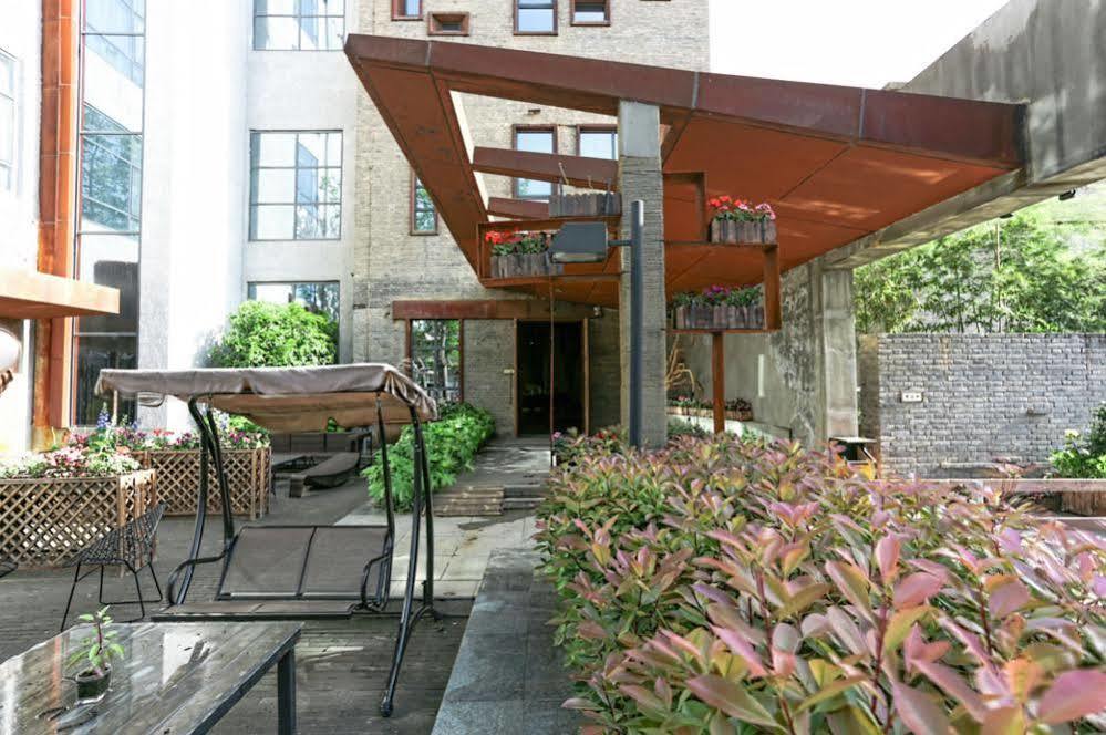 Time Tunnel Designer Hotel Xi'An Сиан Екстериор снимка